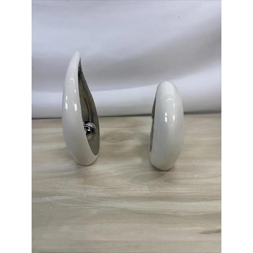 Home Decor Modern Abstract Art Ceramic Statues Decorations